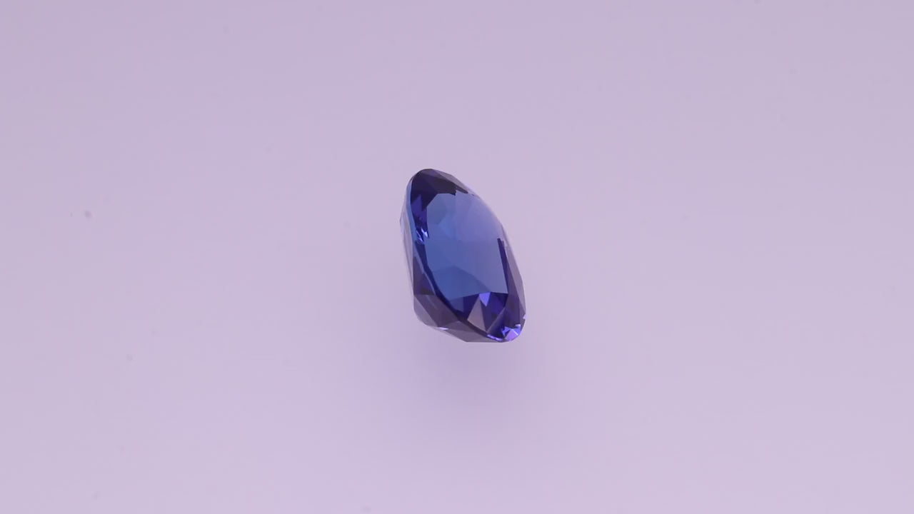 Tanzanite 5.24 ct